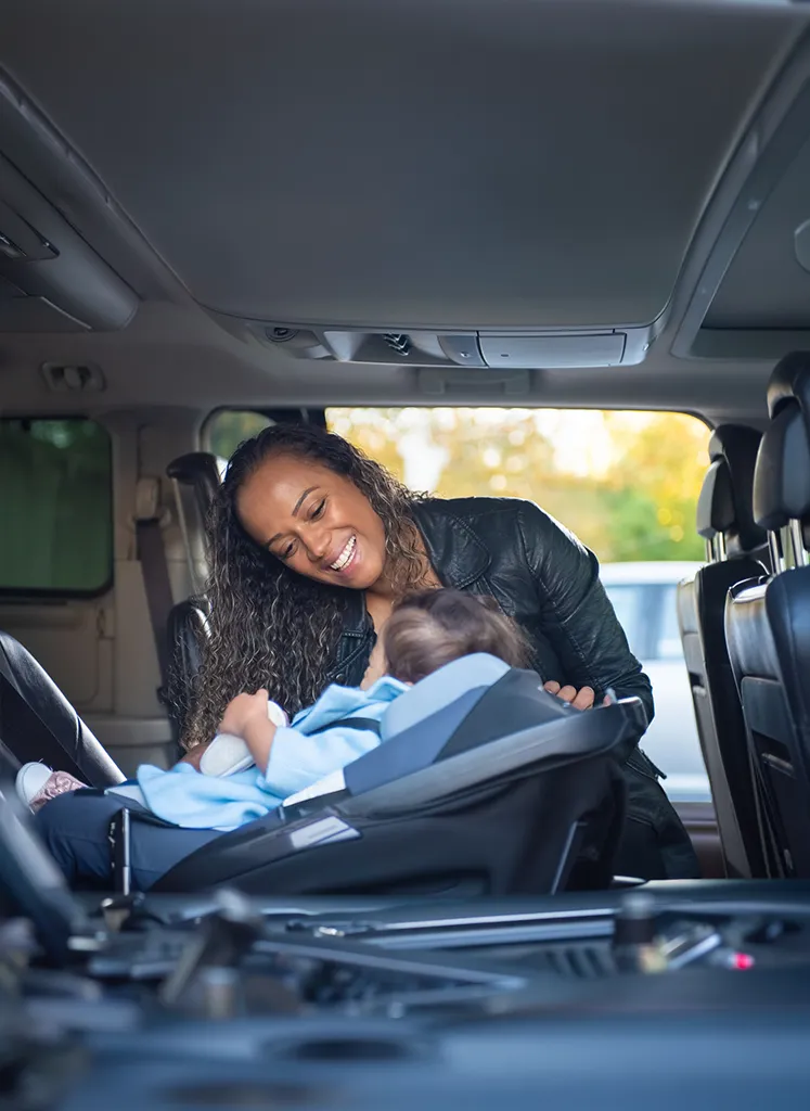 Family Travel Made Easy: Safety, Car Seats, and Ultimate Comfort